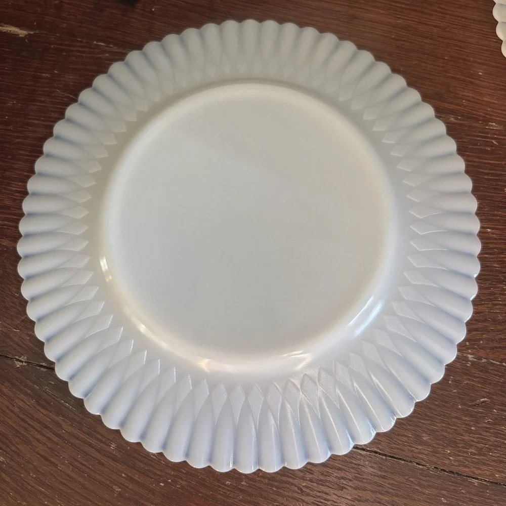 VTG MacBeth Evans Petalware Monax 8